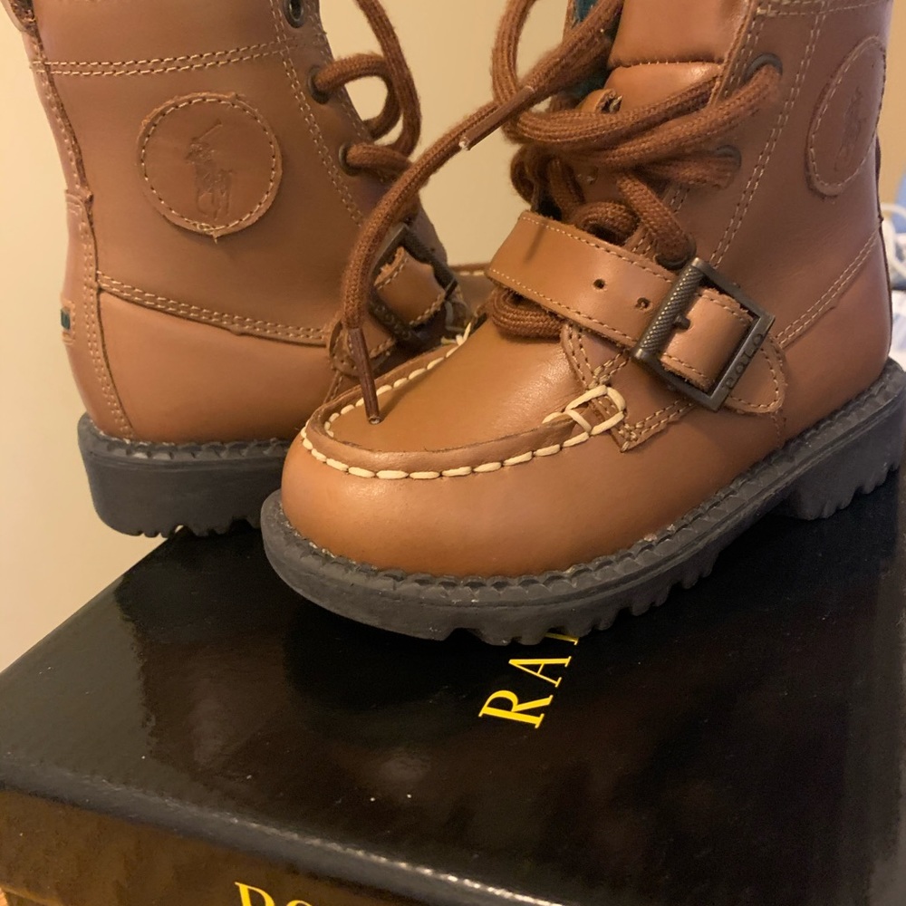 7C polo boots - Picture 2 of 2